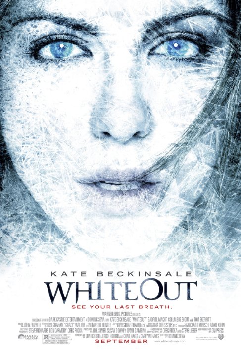Whiteout (2009) poster