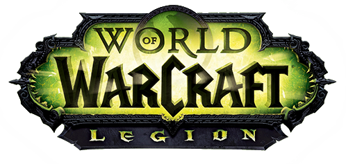 World of Warcraft 7 (Legion) logo