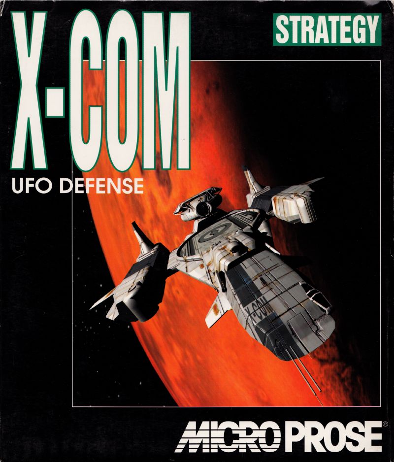 X-COM꞉ UFO Defense image
