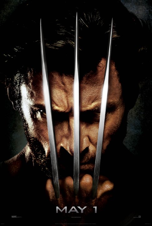 X-Men Origins - Wolverine (2009) poster