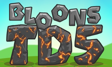 bloons td5 logo