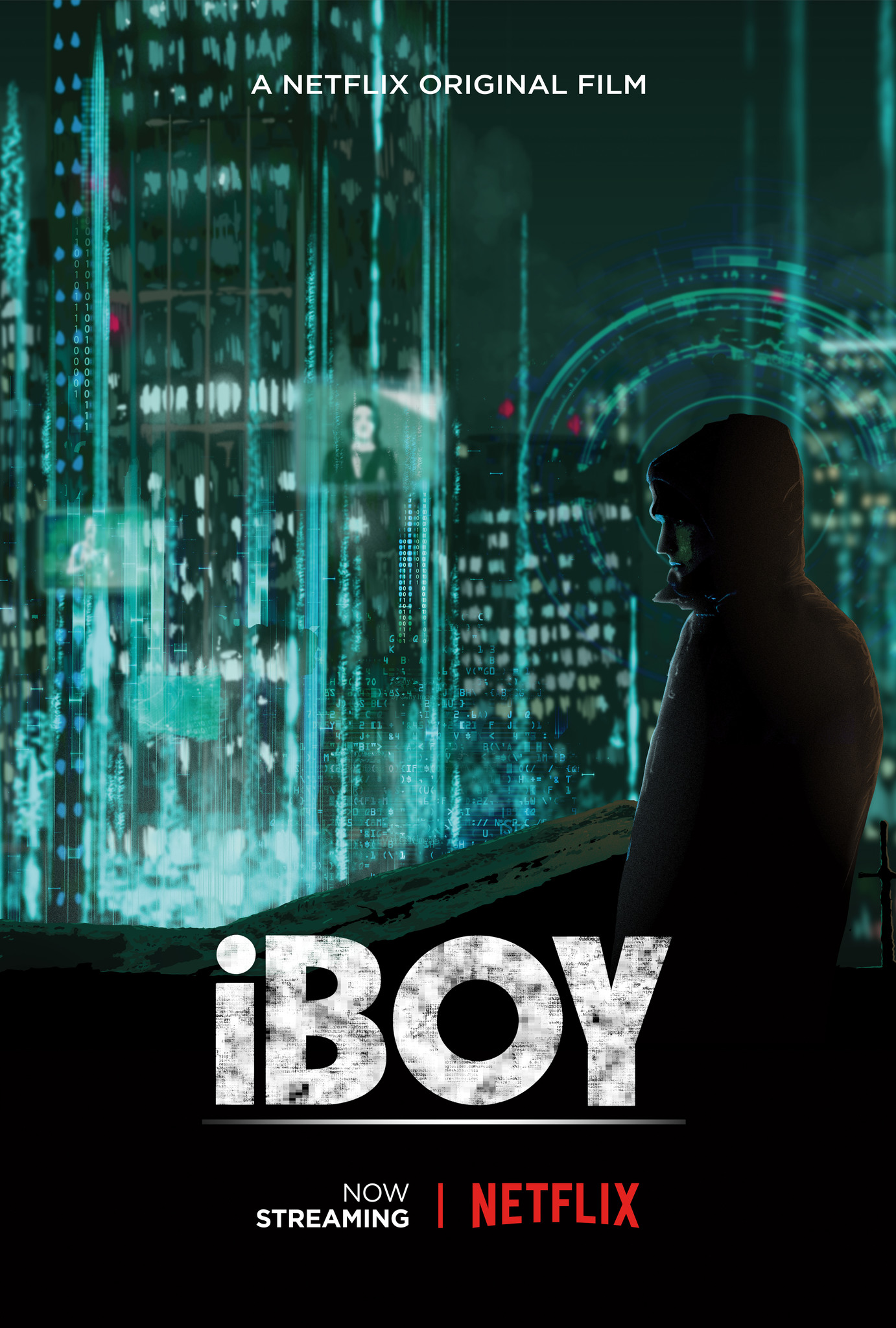 iBoy - (2017 movie) image